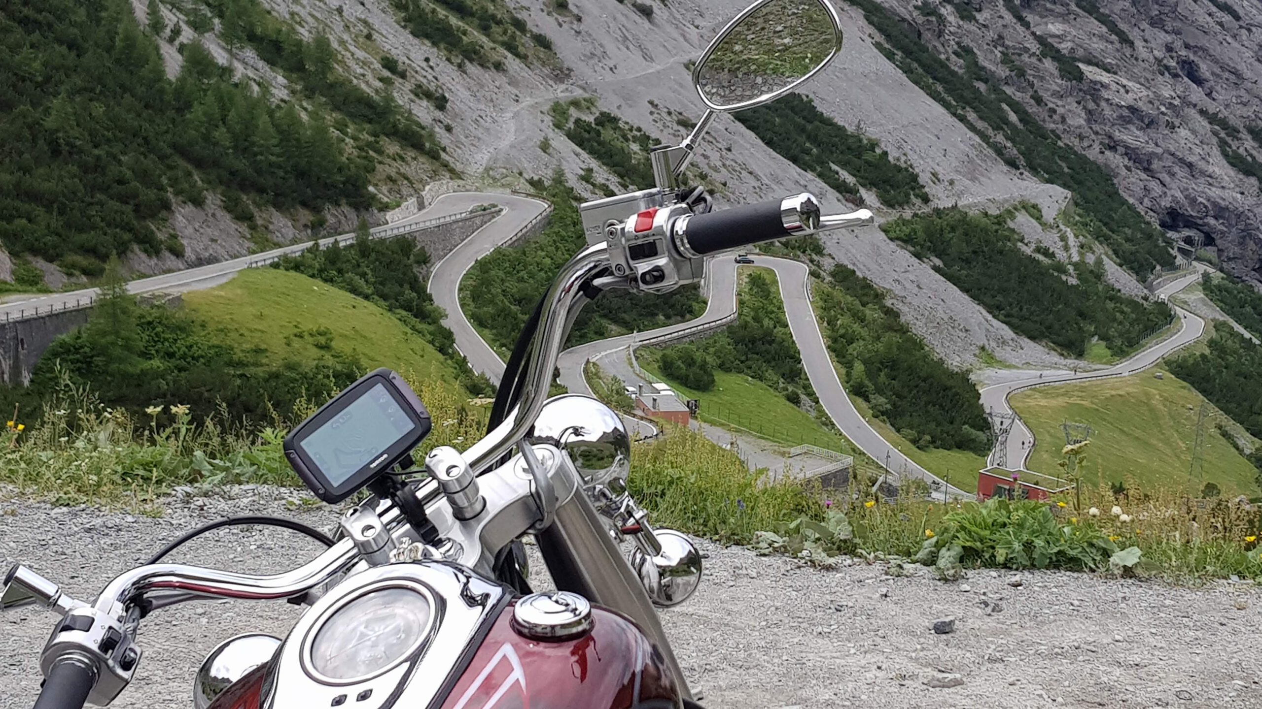 STELVIO PAS