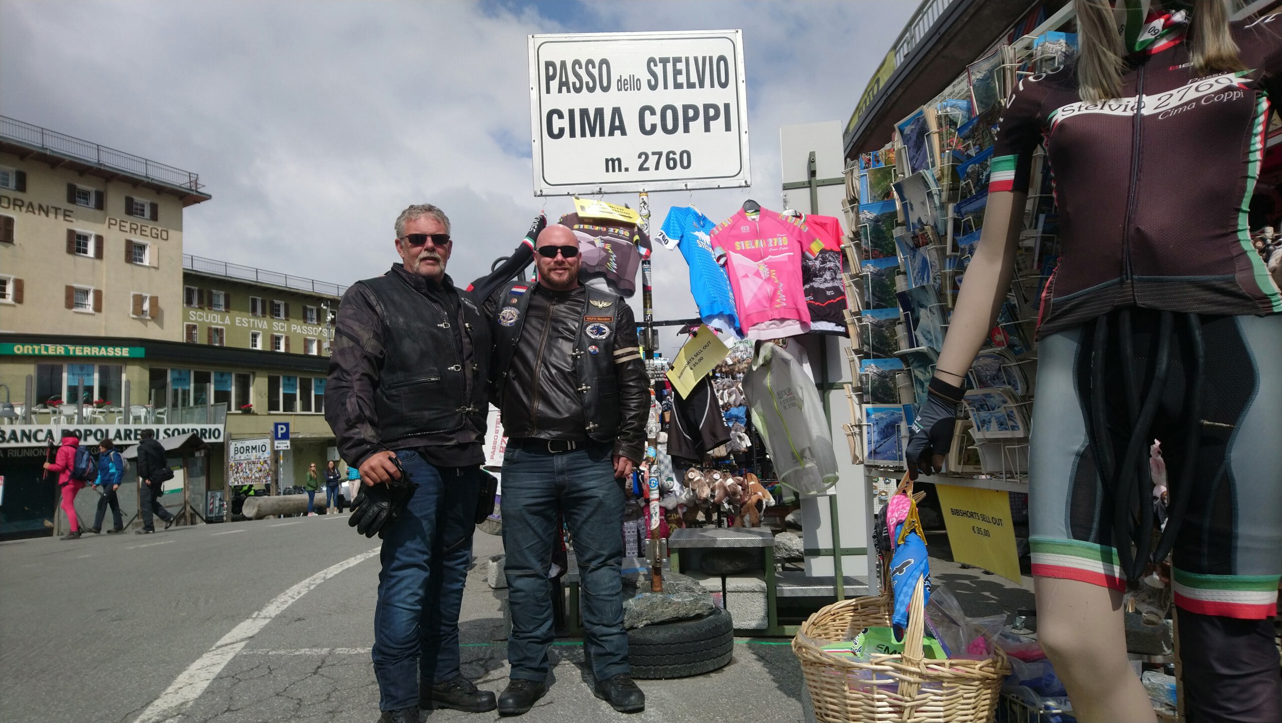 STELVIO PAS – Star Riders Holland