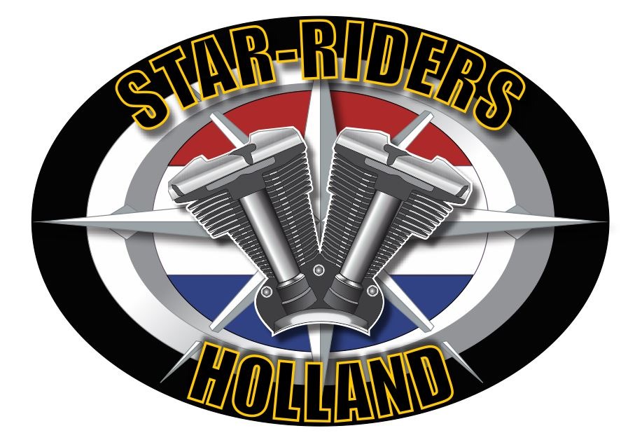 Logo Star Riders Holland
