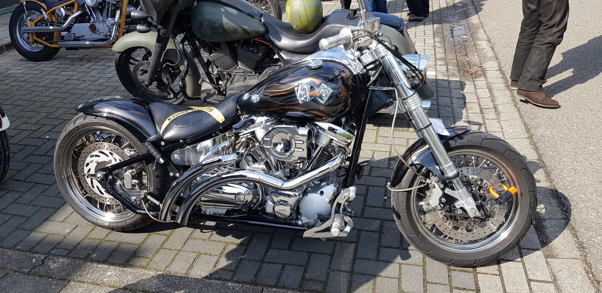 RMC Chopper Show – Star Riders Holland
